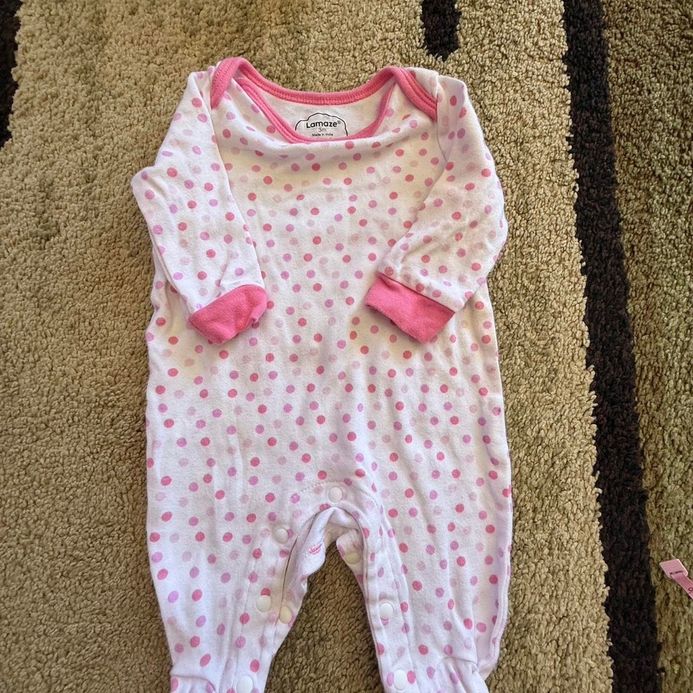 Baby girl Pajamas